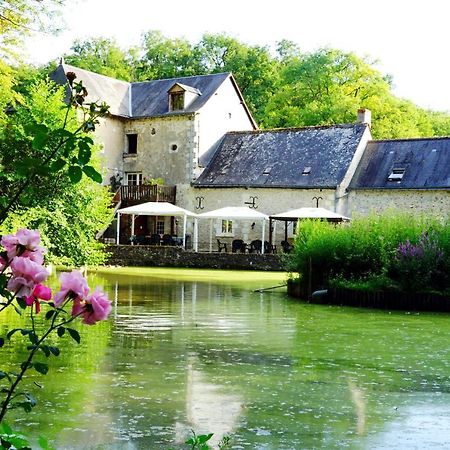 Le Moulin De La Planche Bed & Breakfast Cerelles Exterior foto