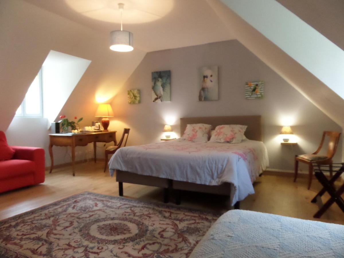 Le Moulin De La Planche Bed & Breakfast Cerelles Exterior foto