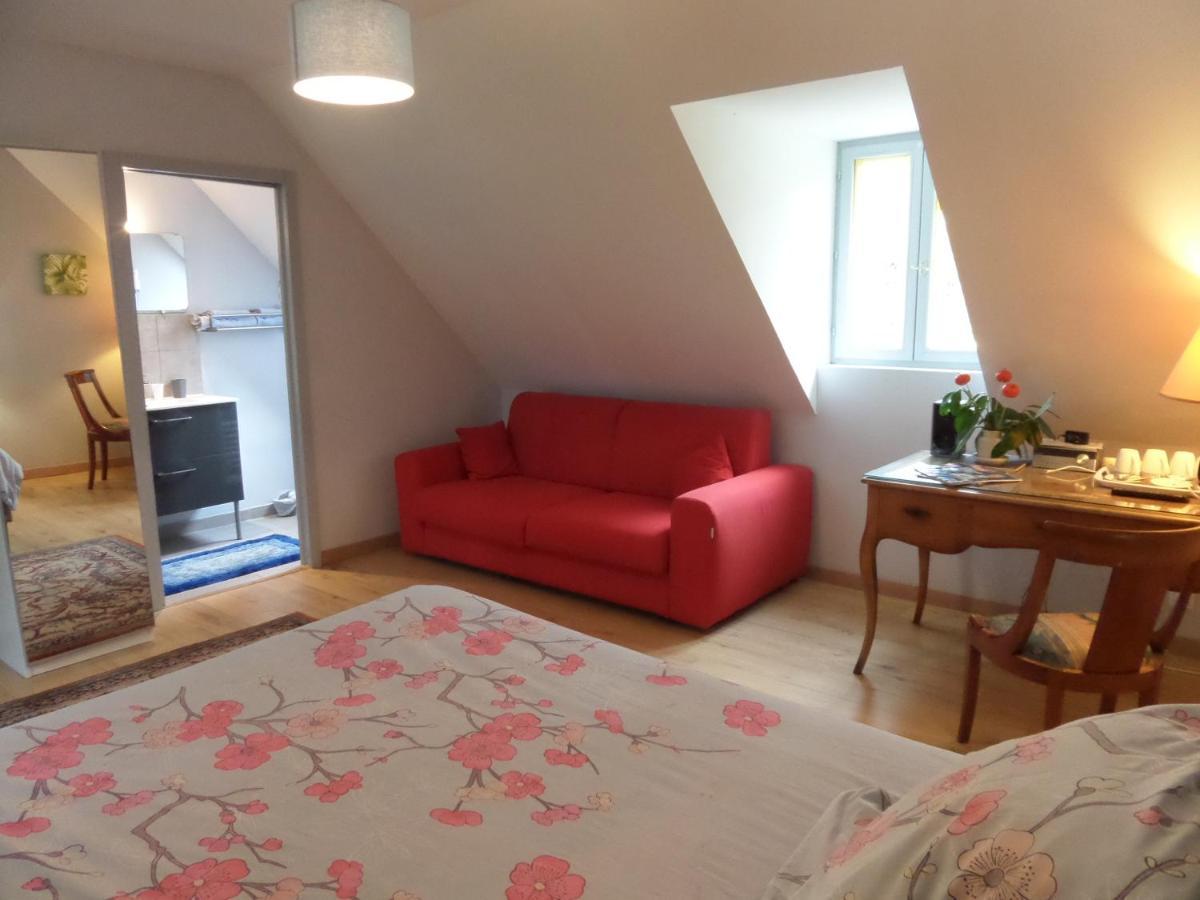 Le Moulin De La Planche Bed & Breakfast Cerelles Exterior foto