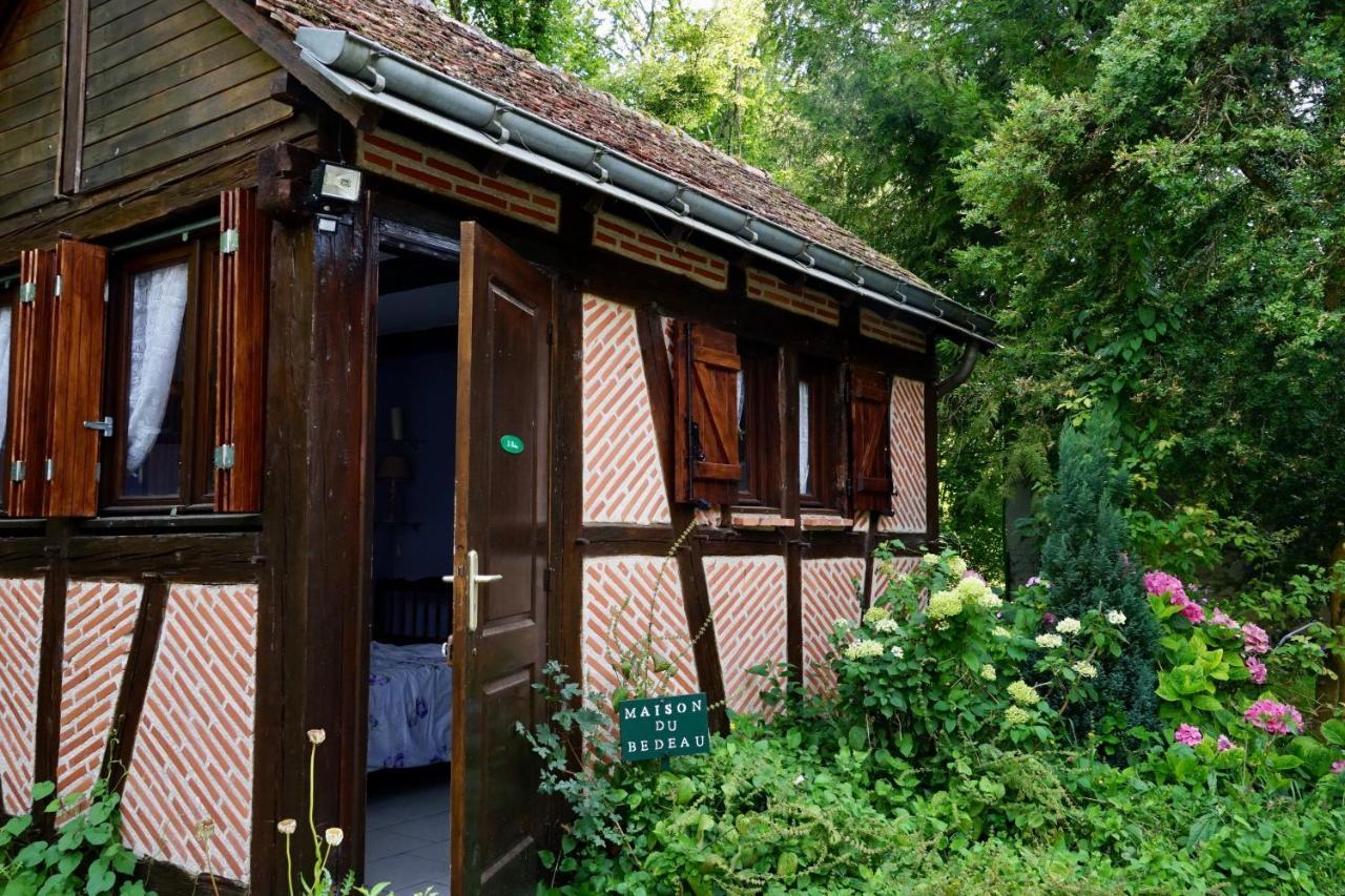 Le Moulin De La Planche Bed & Breakfast Cerelles Exterior foto