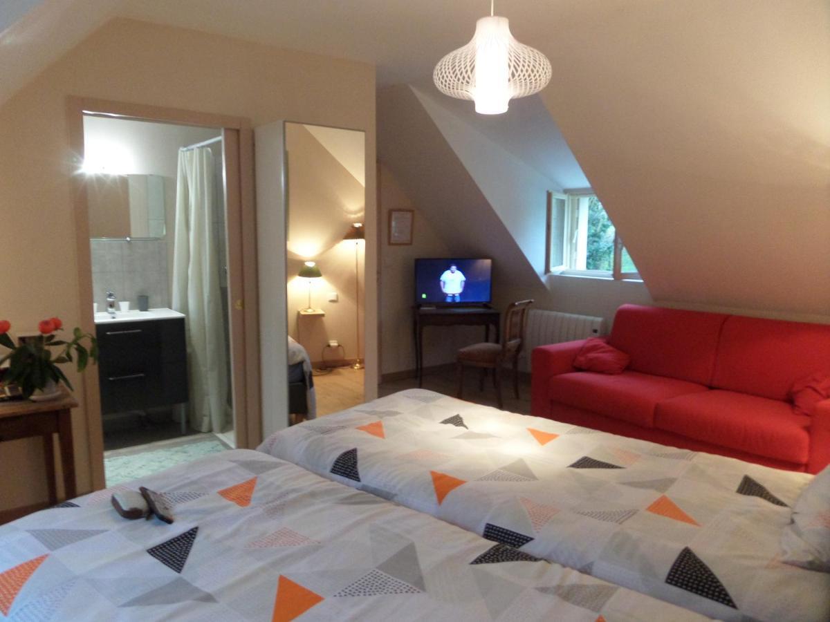 Le Moulin De La Planche Bed & Breakfast Cerelles Exterior foto