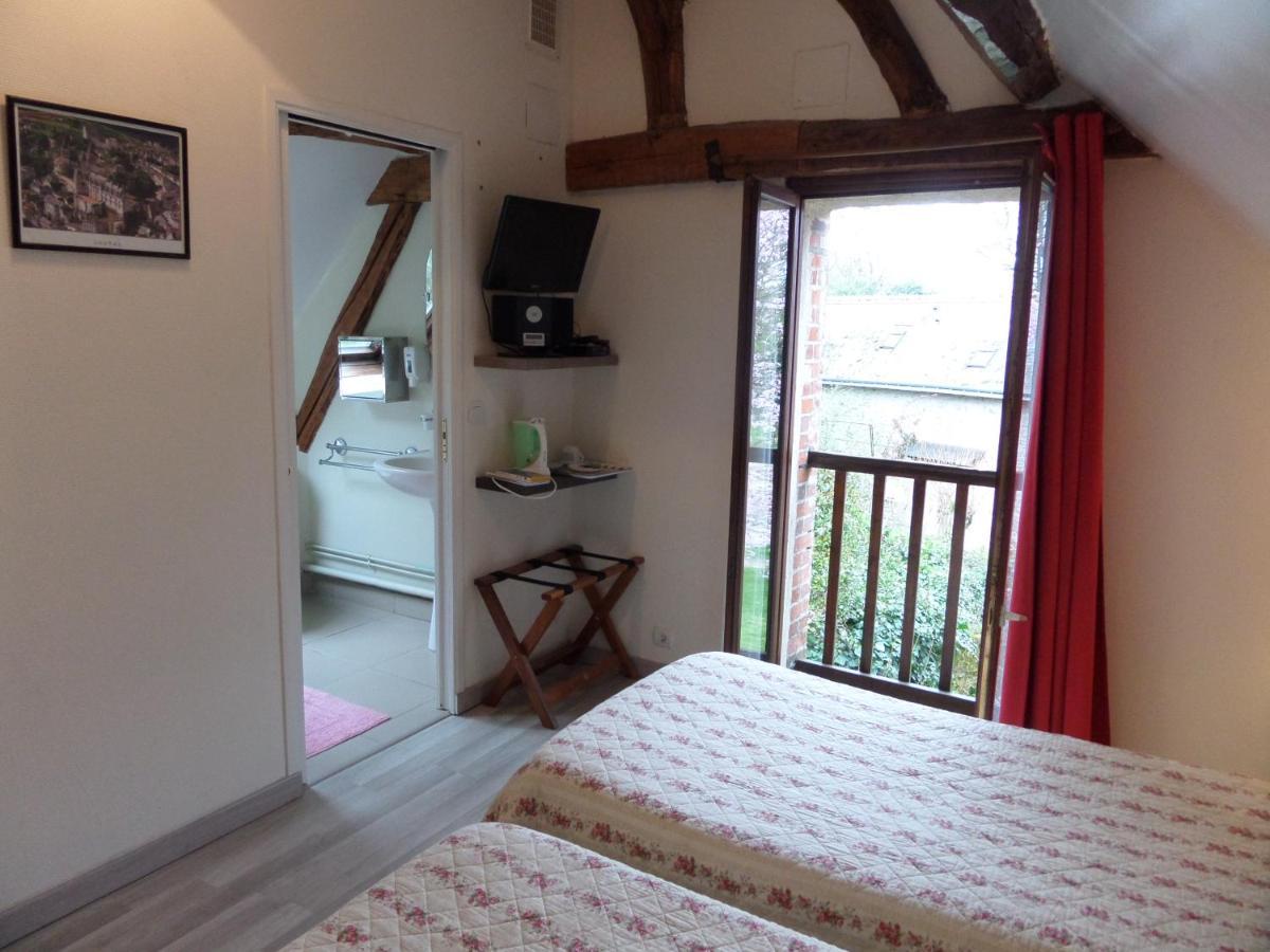 Le Moulin De La Planche Bed & Breakfast Cerelles Exterior foto